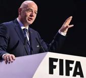 FIFA başkanlığı &ouml;ncesi dengeler değişiyor! Infantino&rsquo;ya bir darbe daha