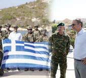 Mi&ccedil;otakis'ten T&uuml;rkiye'yi hedef alan skandal talimat! Lozan antlaşmasını &ccedil;iğnediler