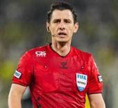 UEFA'dan Halil Umut Meler'e g&ouml;rev!