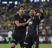 Kartal derbide g&uuml;ld&uuml;, zirvede hesaplar değişti! S&uuml;per Lig'de sonu&ccedil;lar ve puan durumu