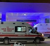Otomobil u&ccedil;uruma yuvarlandı: 21 yaşındaki kız hayatını kaybetti!