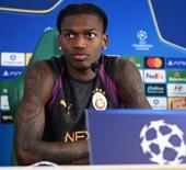 Rafael Leao'dan Sporting ve Milan a&ccedil;ıklaması