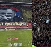 Avrupa futbolunda y&uuml;z karası gece! O anlar tepki &ccedil;ekti...