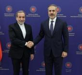 T&uuml;rkiye ile İran arasında kritik g&ouml;r&uuml;şme! S.Arabistan'a y&ouml;nelik saldırılar g&uuml;ndemde