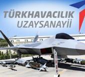 TUSAŞ, 65,2 milyar liralık AR-GE harcamasıyla zirvede yer aldı