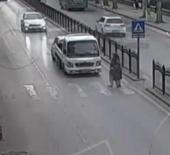 Amasya'da cinayete teşebb&uuml;s gibi ihlal: Kazadan saniyelerle kurtuldu
