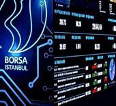 Borsa g&uuml;n&uuml; d&uuml;ş&uuml;şle tamamladı