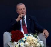 Cumhurbaşkanı Erdoğan, Resul Dindar&rsquo;ın t&uuml;rk&uuml;lerine eşlik etti