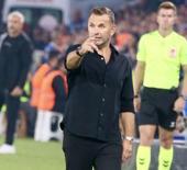 Galatasaray taraftarları Okan Buruk i&ccedil;in ayaklandı!