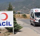 Gaziantep'te, tartıştığı damadını tabancayla vurdu