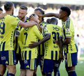 Kanarya evinde Ey&uuml;pspor'a patladı! Fenerbah&ccedil;e'den 8-0'lık tarihi skor