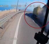 &Ouml;l&uuml;m virajında saniyelerle gelen mucize