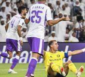 Ronaldo Şampiyonlar Ligi'nde hezimeti yaşadı! B&uuml;y&uuml;k fark yediler
