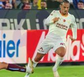 Trabzonspor - Galatasaray ma&ccedil;ında tartışmalı pozisyon! Eski hakemler 'kırmızı' dedi