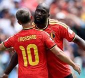 Trossard ve Lukaku, T&uuml;rkiye'ye karşı oynayacak mı? Bel&ccedil;ika'nın hocası a&ccedil;ıkladı