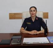 Jandarma Teğmen Nevin Saygılı, Bolu&rsquo;nun ilk kadın karakol komutanı oldu