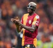 Fenerbah&ccedil;e'nin eski teknik direkt&ouml;r&uuml;nden Victor Osimhen i&ccedil;in &ouml;vg&uuml; dolu s&ouml;zler!
