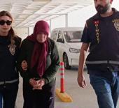 Yaşlı adamın &ouml;l&uuml;m&uuml; ş&uuml;pheli bulundu, eşi Yunanistan sınırında yakalandı 