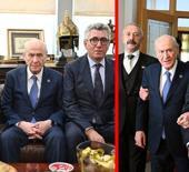 Bah&ccedil;eli, iki d&uuml;şman aile Sarallar ve Şahinler'i barıştırdı