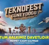 Başkan G&uuml;lpınar&rsquo;dan Teknofest G&uuml;neydoğu&rsquo;ya davet