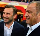 Fatih Terim'den Okan Buruk a&ccedil;ıklaması!