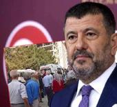 Hastaneye kaldırılan Veli Ağbaba'dan ilk a&ccedil;ıklama