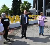 628 bin 'seyahatsever gen&ccedil;', yurtlarda &uuml;cretsiz konakladı