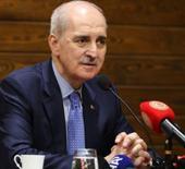 Numan Kurtulmuş, Konya&rsquo;da Filistin ma&ccedil;ındaki dayanışmaya kayıtsız kalmadı