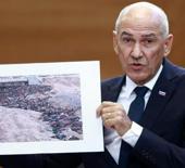 Slovenya Başbakanı İsrail'i aklamaya &ccedil;alıştı! T&uuml;m d&uuml;nyaya rezil oldu