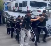 '&Ccedil;irkinler'e operasyon: 5 ş&uuml;pheli g&ouml;zaltında