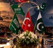 Pakistan'dan 'Mekke İttifakı' a&ccedil;ıklaması! 6'dan fazla &uuml;lke daha kapıda
