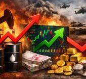 Altın, petrol, dolar... Piyasalarda kritik d&ouml;nem başladı!