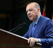 Cumhurbaşkanı Erdoğan'dan Kabine Toplantısı sonrası &ouml;nemli a&ccedil;ıklamalar