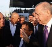 G&ouml;khan T&ouml;re'den Başkan Erdoğan paylaşımı