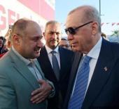 G&uuml;lpınar&rsquo;dan Cumhurbaşkanı Erdoğan&rsquo;a anlamlı hediye