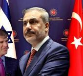 Hakan Fidan İsrailli temsilciyi fır&ccedil;aladı! Trump'ın damadı araya girdi! Toplantı buz kesti