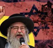 'İsrail'in Varlığı Tevrat'a İsyan!' Haham Yisroel Dovid Weiss T&uuml;rkiye'ye de mesaj verdi