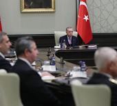 MGK bug&uuml;n toplanıyor! Kritik başlıklar masaya geliyor