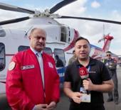 Şanlıurfa'da TEKNOFEST coşkusu! Gen&ccedil;lerin teknoloji hayali ger&ccedil;eğe d&ouml;n&uuml;şt&uuml;