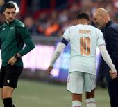 Mbappe facianın kıyısından d&ouml;nd&uuml;! Sakatlığıyla ilgili ger&ccedil;ek ortaya &ccedil;ıktı