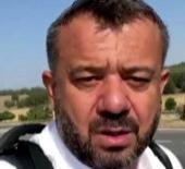 Kahramanmaraş'tan y&uuml;r&uuml;yerek ve otostop &ccedil;ekerek umreye gidiyor
