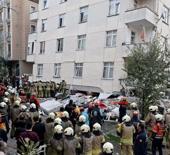 Maltepe'de bina &ccedil;&ouml;kt&uuml;, İstanbul'daki tehlike ortaya &ccedil;ıktı: 50 bin bina riskli...