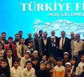 11 ayda hafız olan Abdullah T&uuml;rkben yarışmayı kazandı