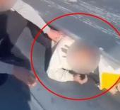 20 su&ccedil; kaydı vardı: Hapis cezasıyla aranan şahıs, ekipleri dahi şok etti