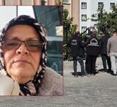 Sokak ortasında aile vahşeti! Eşini &ouml;ld&uuml;rd&uuml;, polisleri g&ouml;r&uuml;nce de kendi boğazını kesti!