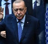 Başkan Erdoğan'ın kravatındaki detay g&uuml;ndem oldu! Sosyal medyayı salladı! Mesajı verdi