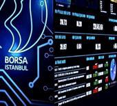 Borsa g&uuml;n&uuml; d&uuml;ş&uuml;şle tamamladı