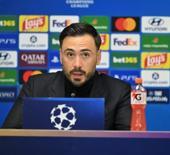 Davide Ancelotti: Şampiyonlar Ligi'nde k&uuml;&ccedil;&uuml;k hatalara af yok
