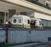İstanbul'da rezidansta kanlı pusu! Cinayet ş&uuml;phelisi &ouml;l&uuml; bulundu