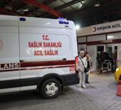İzmir'de korkun&ccedil; olay! Kavga ettiği kişinin kulağını ısırarak kopardı